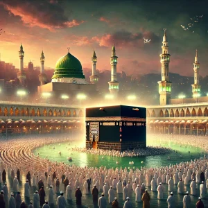 ANSAR HAJJ KAFELA