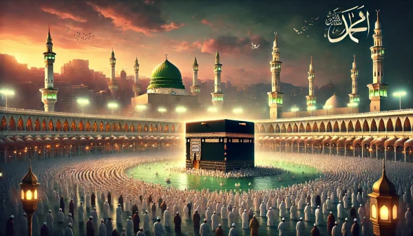 ANSAR HAJJ KAFELA