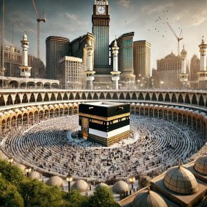 Hajj Package Standard 2025