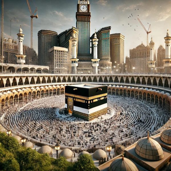 Hajj Package Standard 2025