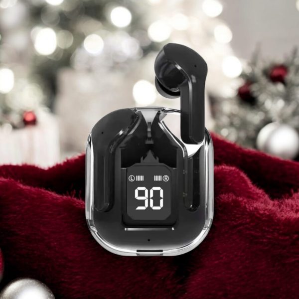 Ultrapods Max Wireless Earbuds 5.3 Transparent