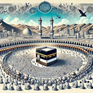 ansar hajj khafeela