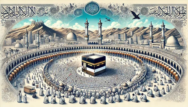 ansar hajj khafeela