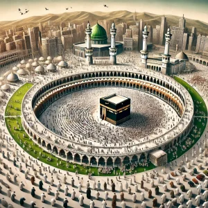 ansar hajj khafela