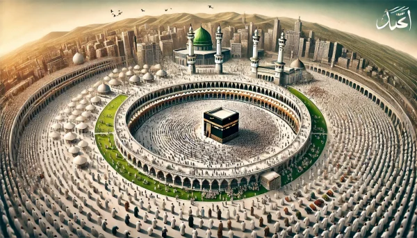 ansar hajj khafela