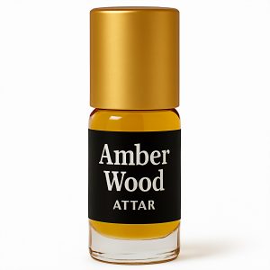 Amber Wood Attar