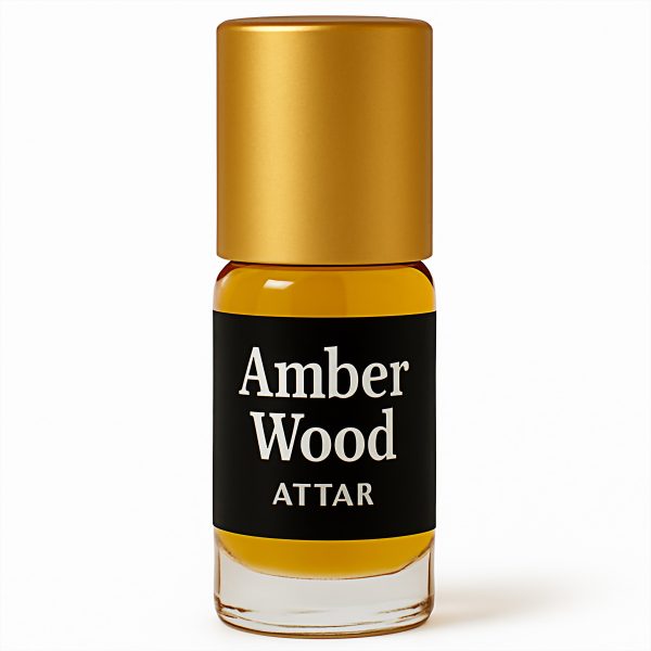 Amber Wood Attar