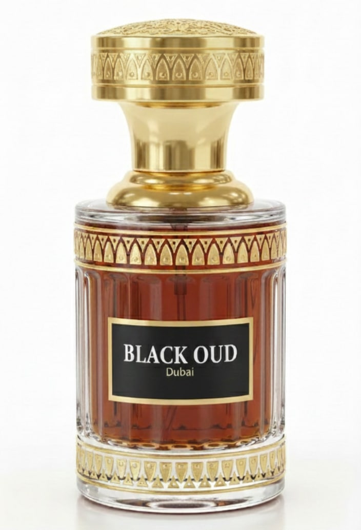 Black Oud Dubai – আরবীয় উদের রাজকীয় সুবাস" 1 Black Oud Dubai