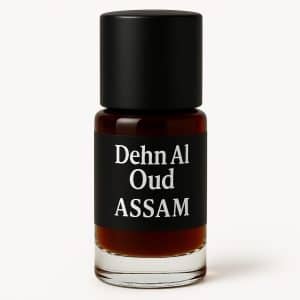 Dehn Al Oud Assam – Premium Natural Oud Attar Long-Lasting Arabic Fragrance