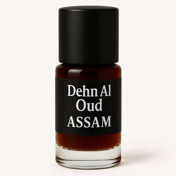 Dehn Al Oud Assam – Premium Natural Oud Attar Long-Lasting Arabic Fragrance