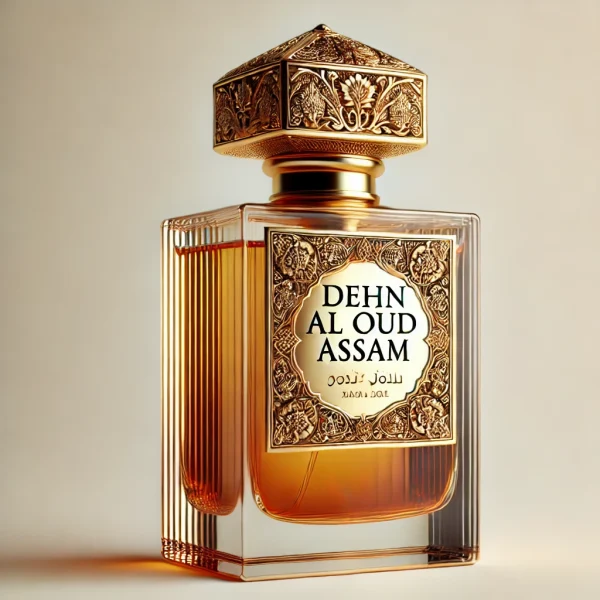 **Dehn al Oud Assam – খাঁটি ও দীর্ঘস্থায়ী ওউদ আতর**