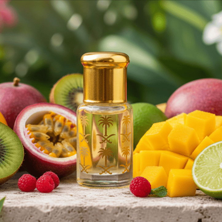 Fawaqih Surrati Attar | তীব্র ফলের (করা ঘ্রাণের) সুবাস 1 Fawaqih Surrati Attar