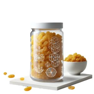 Golden raisins