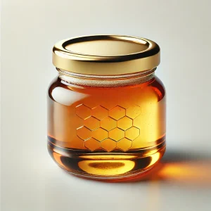 natural berry flower (boroi phool) honey