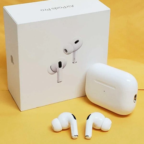 AirPods Pro (2nd generation) (White)