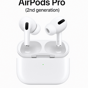 AirPods Pro (2nd Generation) (White)