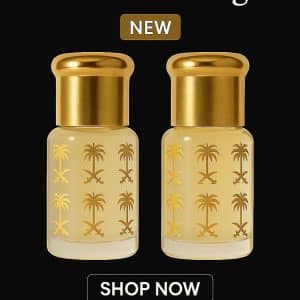 Baccarat Rose & Ehsaas Premium Combo