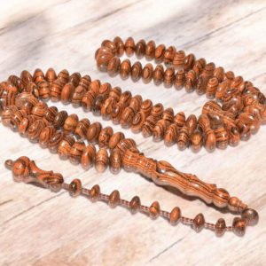 REAL Tree, Wooden , Tasbih