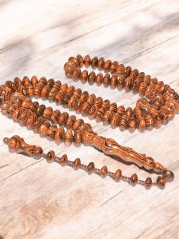 REAL Tree, Wooden , Tasbih