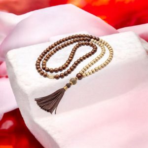 REAL Wooden , Tasbih