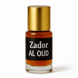 Zador Al Oud Premium Attar – Long Lasting