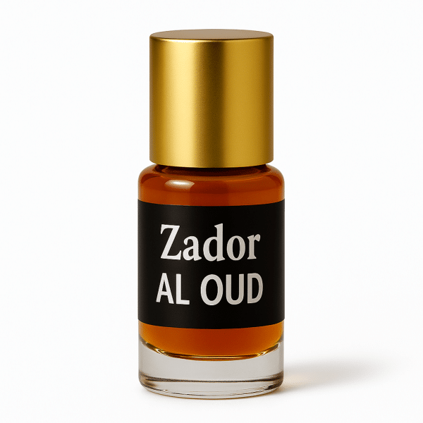 Zador Al Oud Premium Attar – Long Lasting