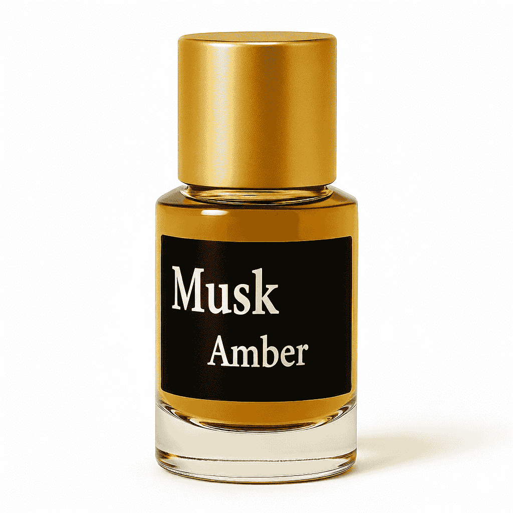 Musk Amber Attar | Warm musk and amber with a strong scent. 1 Musk Amber Attar | Warm musk and amber with a strong scent.