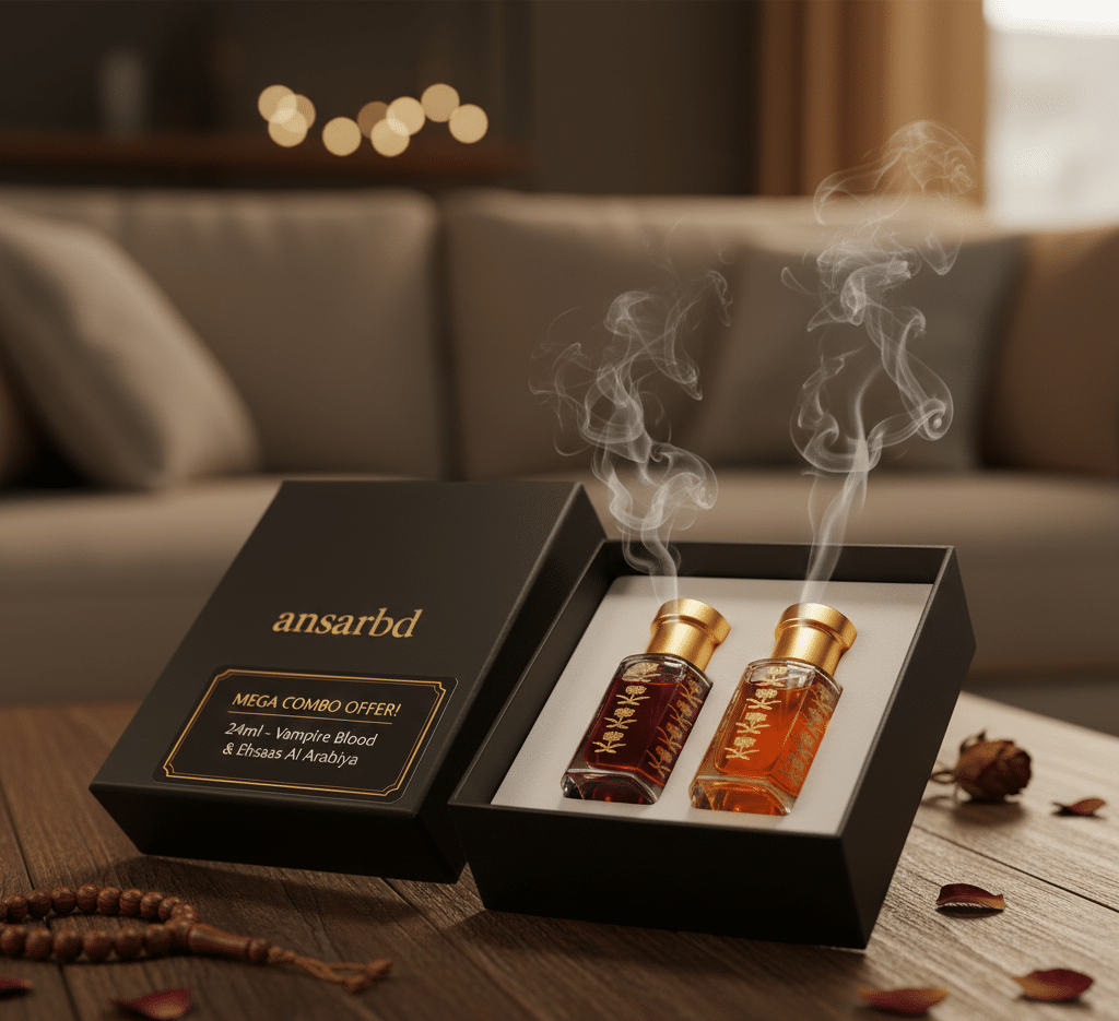 Double Delight Combo Offer: Save ৳350 + Get FREE Delivery! 1 Double Delight Combo Offer Save ৳350 + Get FREE Delivery!