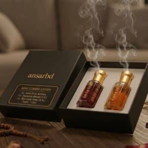 Ramadan Special Premium Perfume Combo (Baccarat Rose + Vampire Blood) - 26% off!